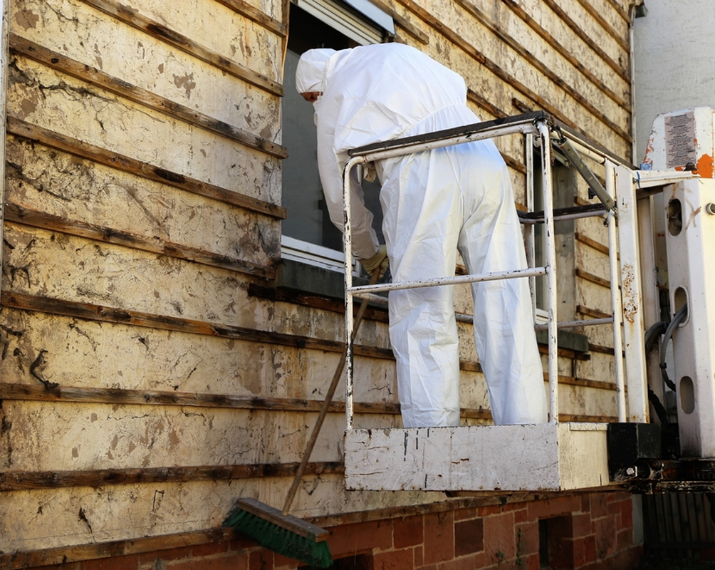 Asbestos Abatement